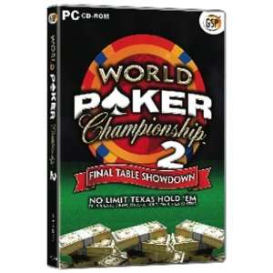  world poker championship 2 (PC) (UK) Video Games
