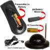 wireless remote extender convert any remote from ir to rf