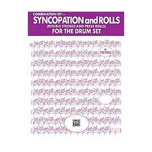  Alfred Publishing 00 17311 Syncopation and Rolls for the 