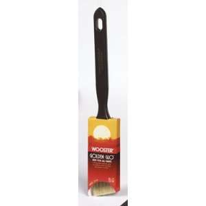  Golden Glo Trim Paint Brush For Use With All Paints