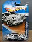 2011 HOT WHEELS 1/64 PERFORMANCE 1987 BUICK GRAND NATIONAL WHT CASE H