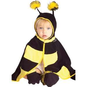  Baby Bee Costume Child Infant 7 12 Month Toys & Games