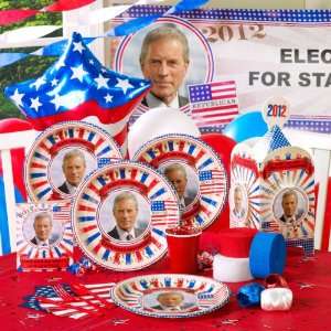  Republican Patriotic Essential Party Pack Add On for 8 