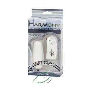  Harmony Wireless Wonder White (yang), From Doc Johnson 