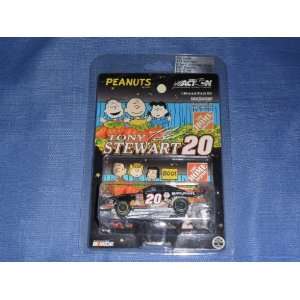  2002 NASCAR Action Racing Collectables . . . Tony Stewart 