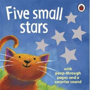  Five Small Stars (Rhymes) (9781846467202) Ladybird Books