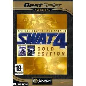  SWAT 4 Gold Pc Video Games