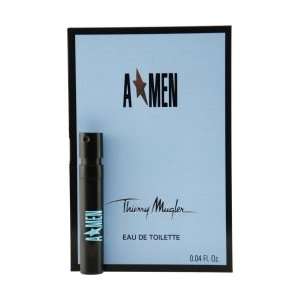  ANGEL by Thierry Mugler EDT SPRAY VIAL ON CARD MINI For Men 