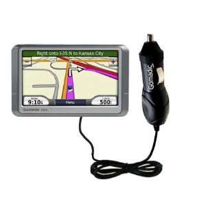  Rapid Car / Auto Charger for the Garmin Nuvi 260W 260 