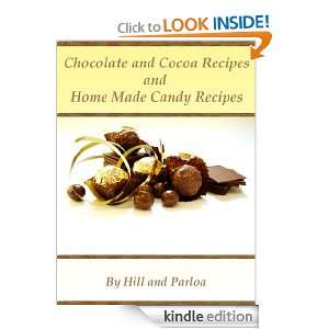 Chocolate and Cocoa Recipes and Home Made Candy Recipes   Delicious 