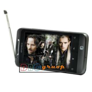 Android 2.3 Dual Sim Smart Phone Mobile Phone AGPS Wifi TV 