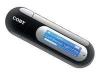 Coby 05 4 GB Digital Media Player  