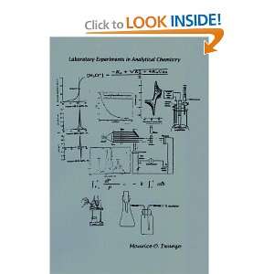 Start reading Laboratory Experiments in Analytical Chemistry on your 