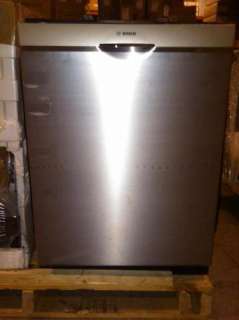 BOSCH SHE55R55UC FULLY INTEGRATED DISHWASHER  