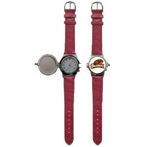  Oregon State Beavers NCAA Wrist Watch (Red) Sports 