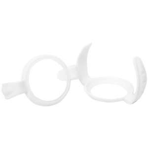  OrganicKidz 2 Pack Wide Mouthed Handles, White. Baby