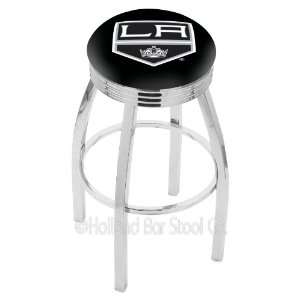    Los Angeles Kings NHL Hockey L8C3C Bar Stool