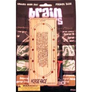   Pocket Size Wooden Brain Teasers   Collect all Four