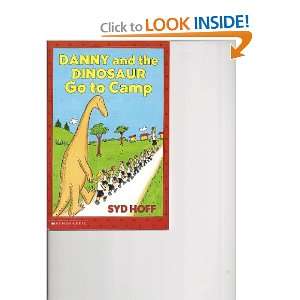  Danny and the Dinosaur go to Camp (9780590266857) Syd 