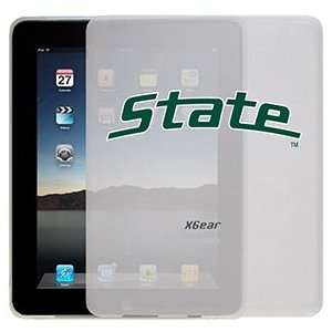  Michigan State State on iPad 1st Generation Xgear 