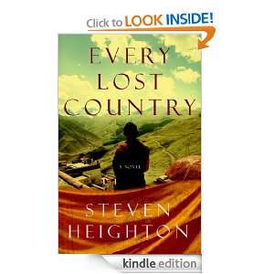 Every Lost Country Steven Heighton  Kindle Store