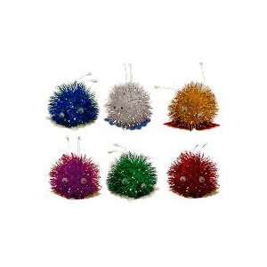  Multi Colored Warm Fuzzy 6 colors   36 per pack Office 