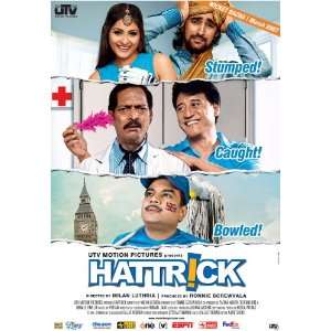 Hindi Film / Bollywood Movie / Indian Cinema DVD) Nana Patekar, Danny 