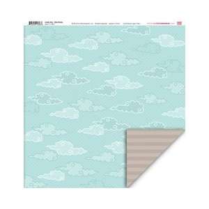   Day Collection   12 x 12 Double Sided Paper   Easy Breezy Arts