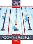 accounting principles 9th edition  