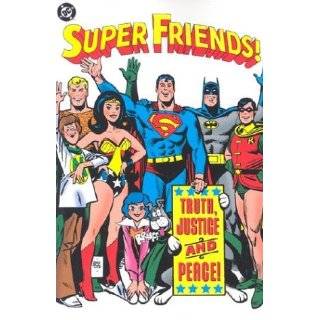  Super Friends Your Favorite Television Super Team is 