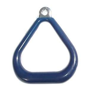  Component Playgrounds Triangular Rings Plastisol Coated 
