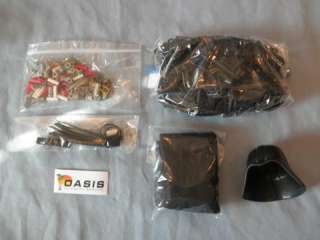 We sell Lego sets, minifigs, manuals, and parts. If you need something 