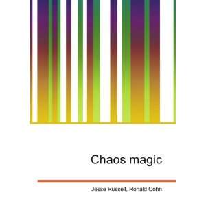  Chaos magic Ronald Cohn Jesse Russell Books