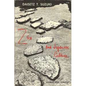 Zen and Japanese Culture Daisetz Suzuki Books