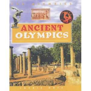  Olympics Ancient Greek Olympics (9780431184296) Chris 