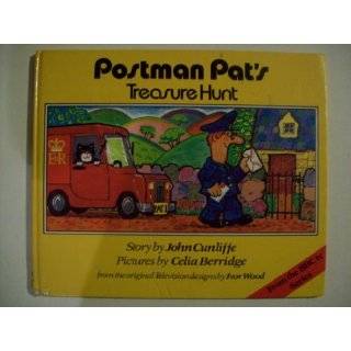 Postman Pats Treasure Hunt (Postman Pat   storybooks) by John A 