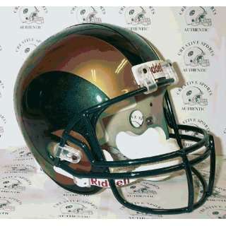 Colorado State Rams   Riddell NCAA Full Size Deluxe Replica Football 