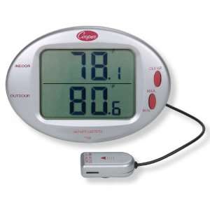   Outdoor Digital Panel 32 122°f Thermometer   T158 0 8 Kitchen