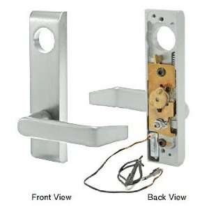  CRL Jackson Electric Outside Lever Trim for 2 Thick Doors 
