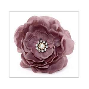  Laliberi Pin & Clip Flower Layered Dusty Pink By The Each 