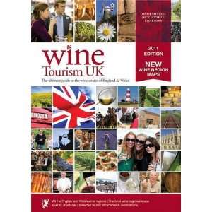  Wine Tourism UK (9780956725707) Daniel Satchell, Nick 