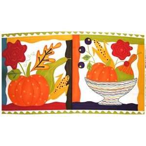  45 Wide Fall Back In Time Panel Fabric By The Yard Arts 
