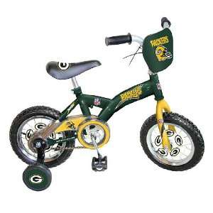  Best Bikes NFL Packers 12 Inch BMX Kids Bike Sports 