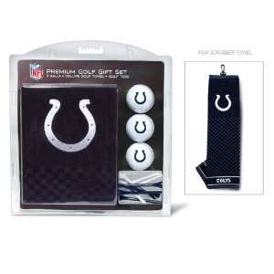  BSS   Indianapolis Colts NFL Embroidered Towel/3 Ball/12 