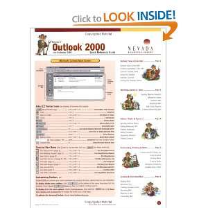  Outlook 2000 with Exchange 2000 (9781894350303) Nevada 