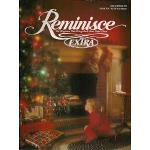 Reminisce   December 1995 (Vol. 3 No. 6) Mike Beno Books