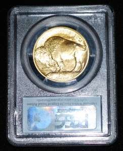 2012 PCGS MS70 FIRST STRIKE BUFFALO $50 Coin .9999 FINE GOLD $.99 No 