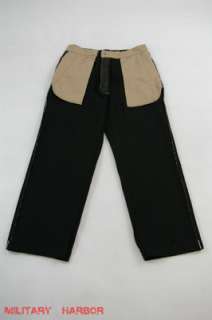 WWII German Elite Straight pants black wool for M32 M  