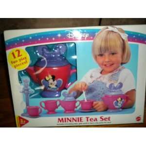  Disney Minnie Tea Set Toys & Games