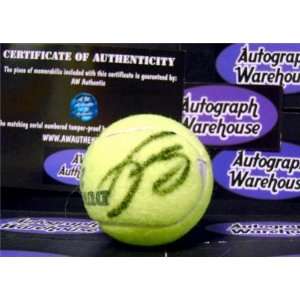  Venus Williams Autographed/Hand Signed Tennis Ball Sports 